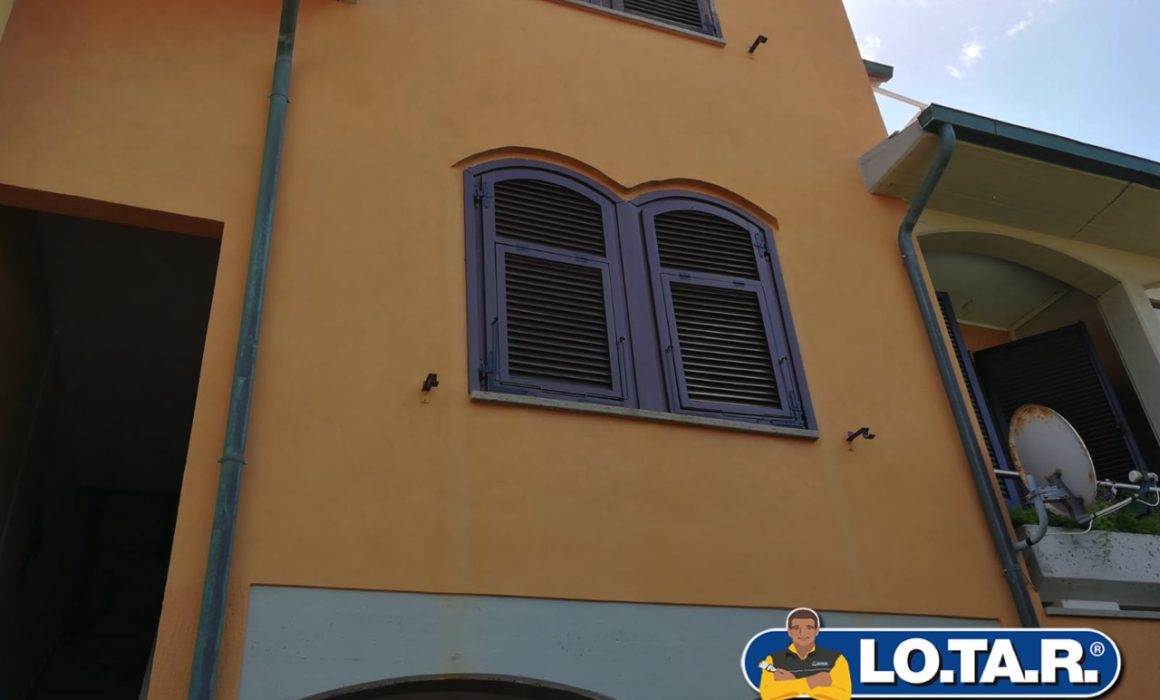 consegna persiane San Vincenzo Livorno
